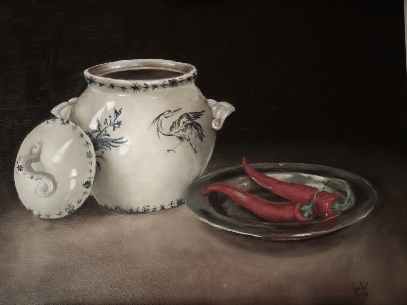 2_peppers-oilpainting